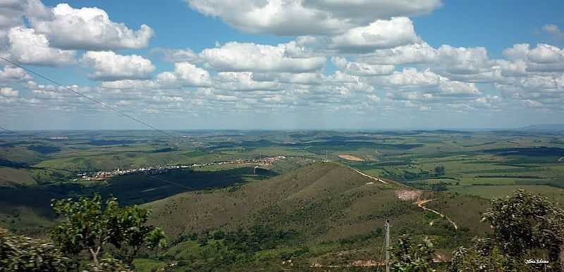 SO ROQUE DE MINAS-MG-VISTA DA CIDADE E REGIO-FOTO:SILVIA SCHUMACHER - SO ROQUE DE MINAS - MG