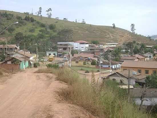 VISTA DO DISTRITO DE SO SEBASTIO DA BARRA-FOTO:GUSTAVO STURZENECKER - SO SEBASTIO DA BARRA - MG