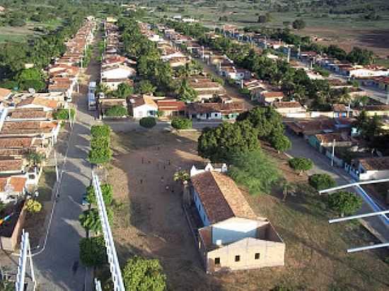 COMUNIDADE DE QUEIMADA GRANDE - BA - BANZA - BA