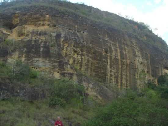 SERRA DE BANZA, POR LILIAM - BANZA - BA