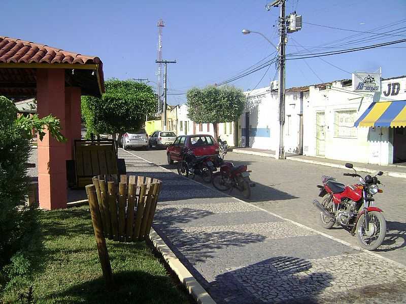 BANZA-BA-CENTRO DA CIDADE-FOTO:GLUCIO ALMEIDA - BANZA - BA