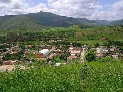 VISTA PANORMICA-FOTO:FBIO M. SOARES.  - SO SEBASTIO DA VALA - MG