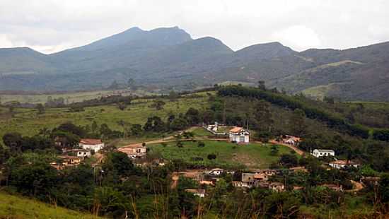 VISTA DA CIDADE DE SO SEBASTIO DO BONSUCESSO-FOTO:ALESSANDRO BORSAGLI - SO SEBASTIO DO BONSUCESSO - MG