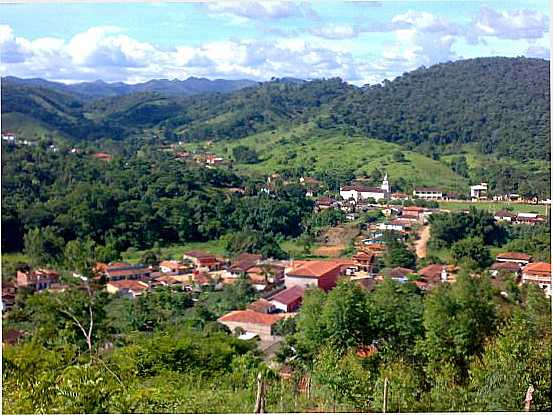 VISTA PARCIAL DE S.S MARANHO, POR ALEANDRO - SO SEBASTIO DO MARANHO - MG