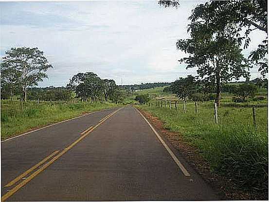 CHEGANDO EM SO SEBASTIO DO PONTAL-FOTO:MMONTANARI - SO SEBASTIO DO PONTAL - MG