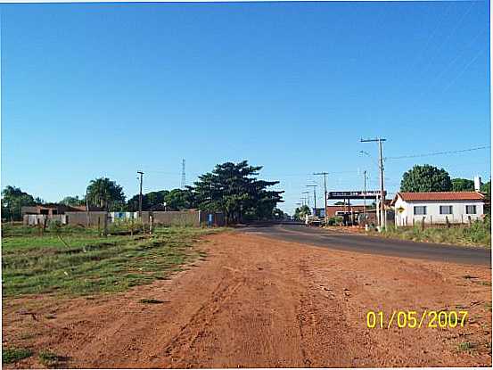 ENTRADA DE SAO SEBASTIAO DO PONTAL, POR AMILTON - SO SEBASTIO DO PONTAL - MG