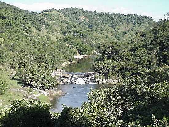 RIO PRETO - SO SEBASTIO DO RIO PRETO - MG