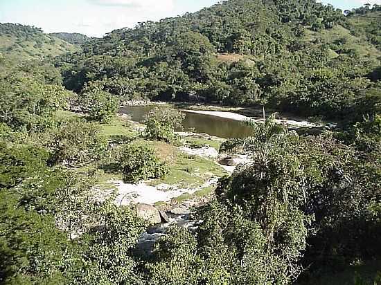 RIO PRETO - SO SEBASTIO DO RIO PRETO - MG