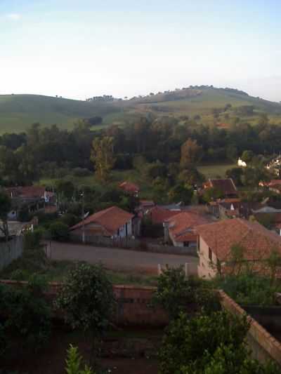 VISTA DA CIDADE, POR ADRIANA FRANCELINA GONALVES - SO SEBASTIO DO RIO VERDE - MG