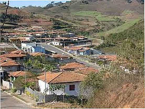 VISTA DA CIDADE-FOTO:CANDONGA. - SO SEBASTIO DO SOBERBO - MG