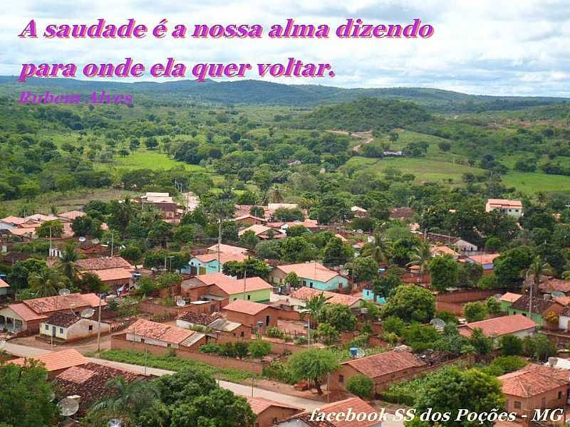 IMAGENS DA LOCALIDADE DE SO SEBASTIO DOS POES - MG DISTRITO DE MONTALVNIA - MG - SO SEBASTIO DOS POES - MG