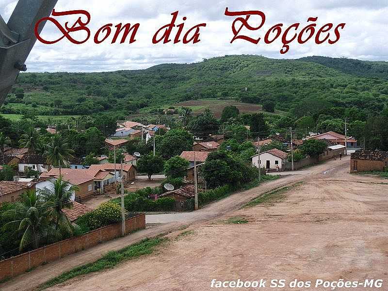 IMAGENS DA LOCALIDADE DE SO SEBASTIO DOS POES - MG DISTRITO DE MONTALVNIA - MG - SO SEBASTIO DOS POES - MG