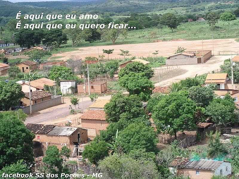 IMAGENS DA LOCALIDADE DE SO SEBASTIO DOS POES - MG DISTRITO DE MONTALVNIA - MG - SO SEBASTIO DOS POES - MG