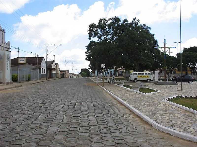 IMAGENS DA CIDADE DE SO TIAGO - MG - SO TIAGO - MG