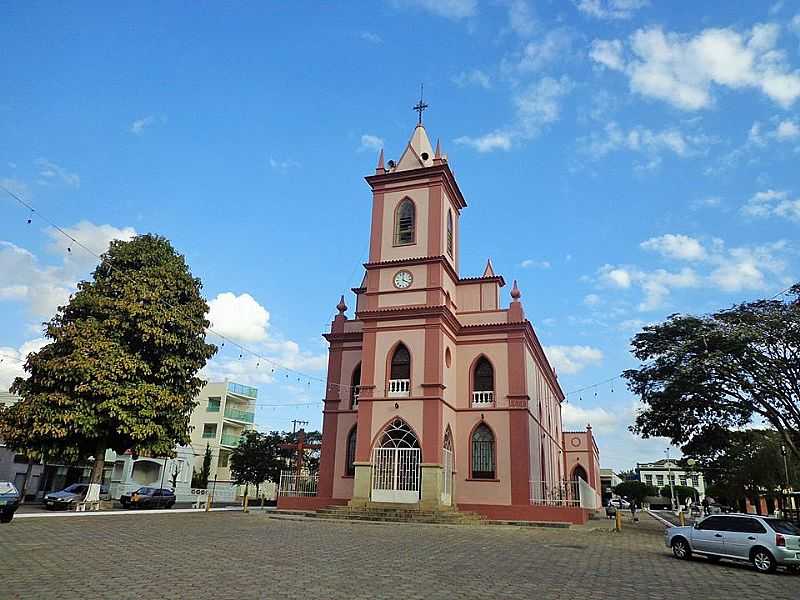 IMAGENS DA CIDADE DE SO TIAGO - MG - SO TIAGO - MG