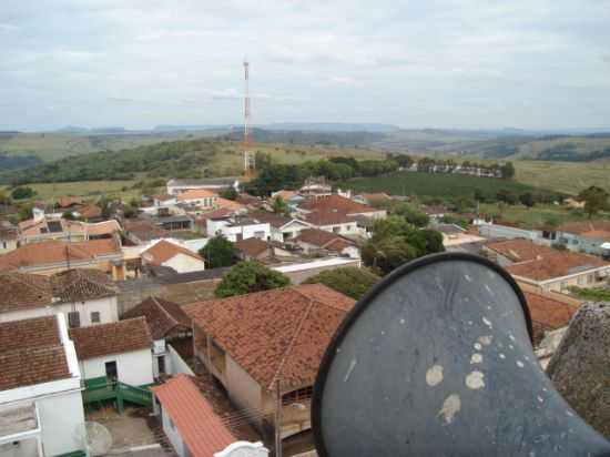 VISATA DA TORRE DA IGREJA, POR LUIZ CARLOS MARTINS DA SILVA - SO TOMS DE AQUINO - MG