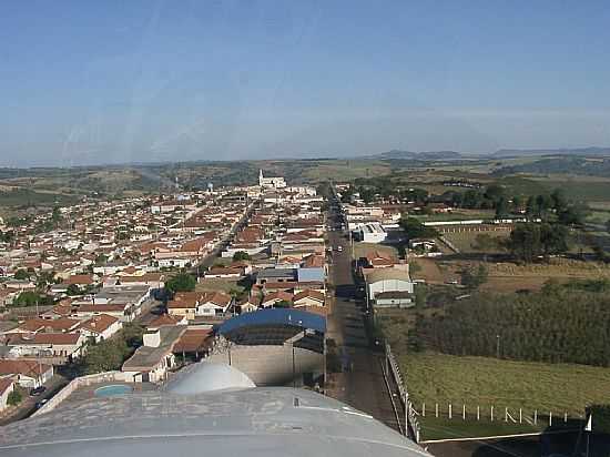 SO TOMS DE AQUINO-MG-VISTA AREA DA CIDADE-FOTO:MARCELO PIMENTA - SO TOMS DE AQUINO - MG