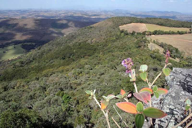 SO THOM DAS LETRAS-MG-VISTA DA REGIO-FOTO:EDU LACERDA - SO THOM DAS LETRAS - MG