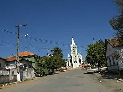 RUA DA IGREJA-FOTO:FWELBER - SO VICENTE - MG