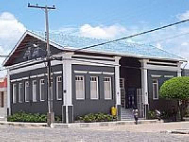 BARRA-BA-CENTRO CULTURAL-FOTO:PETERSON CUNHA - BARRA - BA