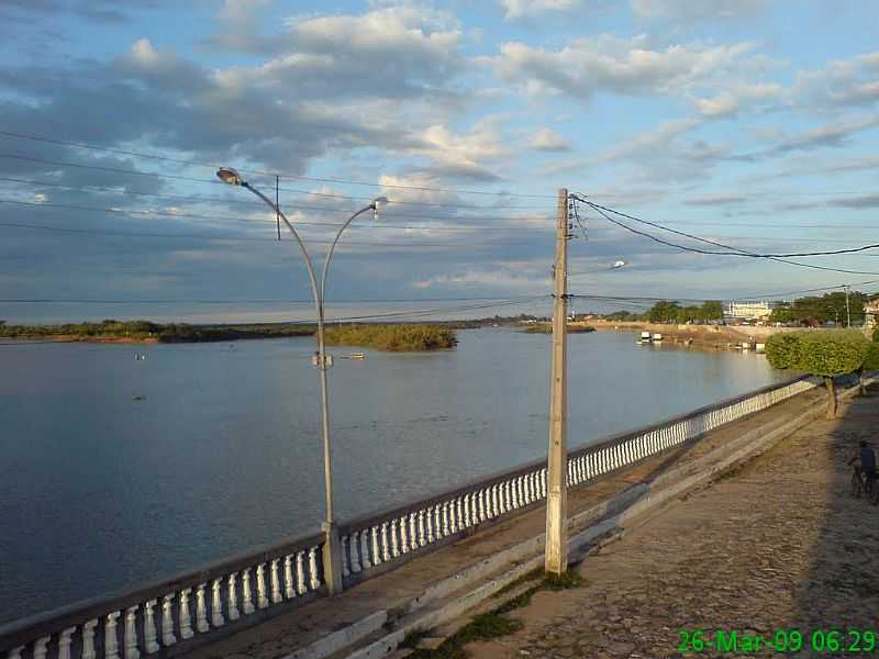 BARRA-BA-ORLA DO RIO SO FRANCISCO-FOTO:ANDRE L. S. LACERDA  - BARRA - BA