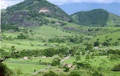 VISTA DE SO VICENTE DO RIO DOCE-FOTO:MAGNO CUSTODIO  - SO VICENTE DO RIO DOCE - MG