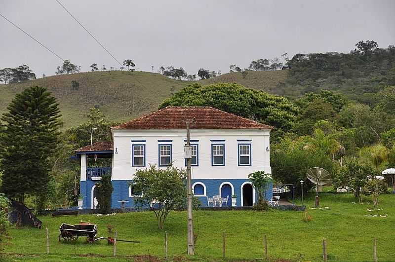 FAZENDA ANTIGA - SAPUCA MIRIM - POR O.R.N.B  - SAPUCA-MIRIM - MG