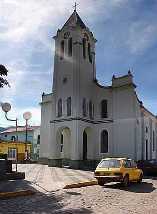 IGREJA DE SAPUCAI-MIRIM FOTO 
POR BASILIOVIDEO - SAPUCA-MIRIM - MG