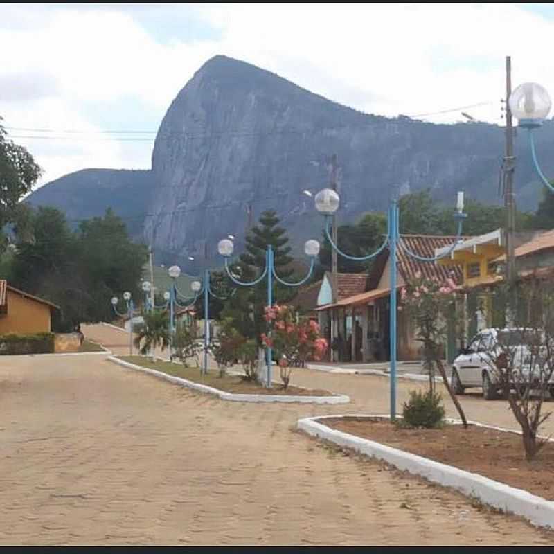IMAGEM DA CIDADE DE SAPUCAIA DO NORTE - MG - SAPUCAIA DO NORTE - MG