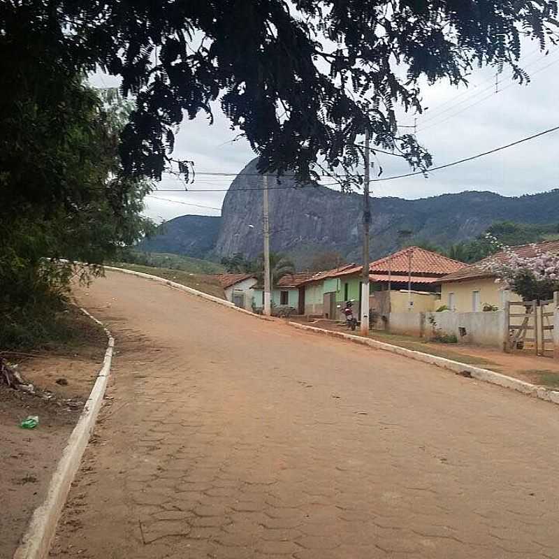 IMAGEM DA CIDADE DE SAPUCAIA DO NORTE - MG - SAPUCAIA DO NORTE - MG