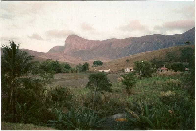 IMAGEM DA CIDADE DE SAPUCAIA DO NORTE - MG - SAPUCAIA DO NORTE - MG