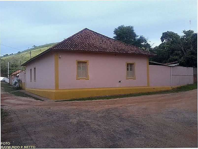 SARANDIRA-MG-ESCOLA MUNICIPAL VICTOR BELFORT ARANTES-FOTO:RAYMUNDO P NETTO - SARANDIRA - MG