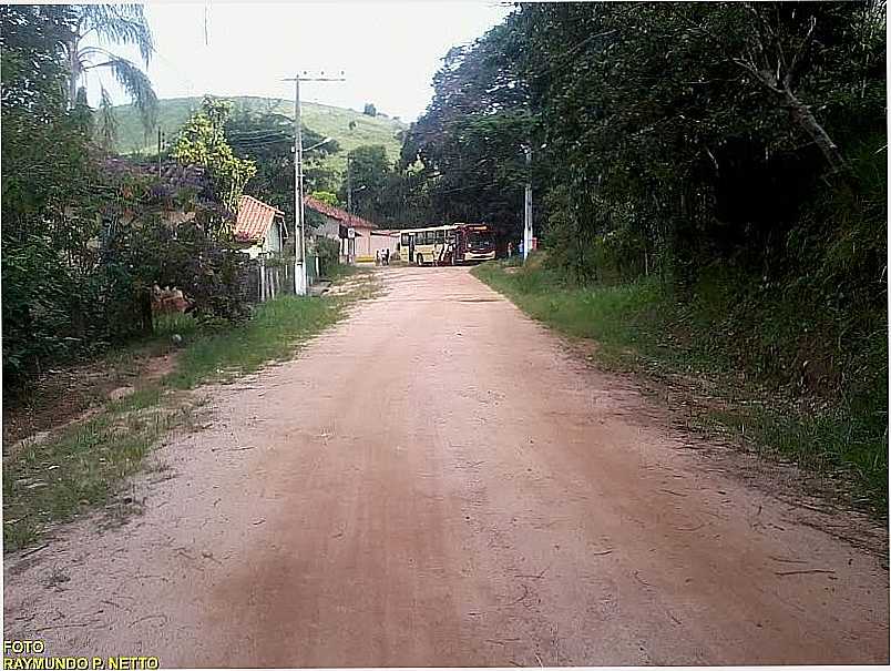 SARANDIRA-MG-RUA LUIZA DE ASSIS OLIVEIRA-FOTO:RAYMUNDO P NETTO  - SARANDIRA - MG