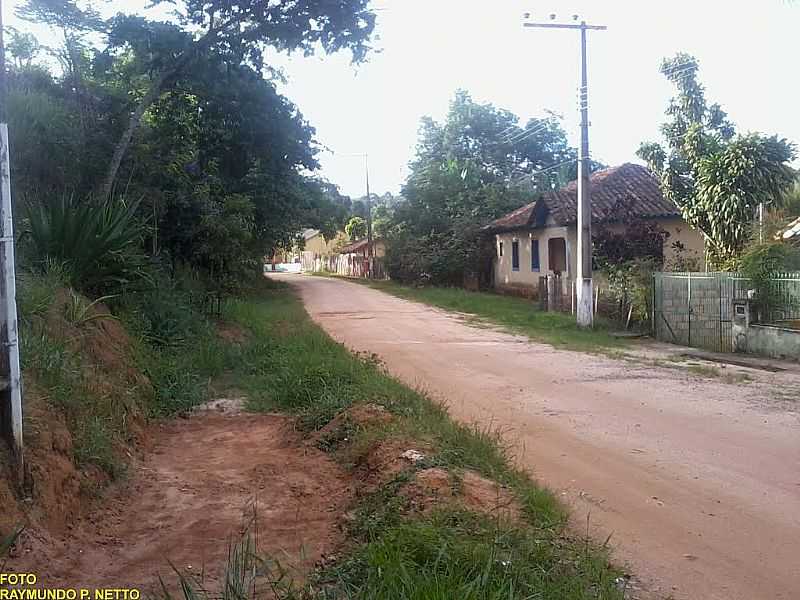 SARANDIRA-MG-RUA LUIZA DE ASSIS OLIVEIRA-FOTO:RAYMUNDO P NETTO - SARANDIRA - MG