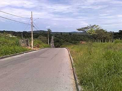 RUA BEIRA LINHA-FOTO:R & M  - SARZEDO - MG