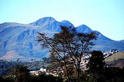 VISTA DA CIDADE-FOTO:EDSONDELRIO  - SARZEDO - MG