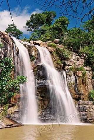 CACHOEIRA DO BOM JARDIM FOTO RUI REZENDE - BARRA DA ESTIVA - BA