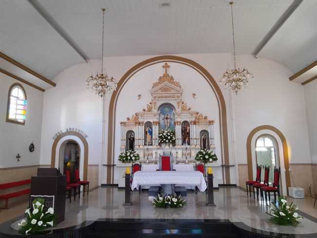 IGREJA MATRIZ DE BARRA DA ESTIVA CHAPADA DIAMANTINA., POR TIAGO LUZ - BARRA DA ESTIVA - BA