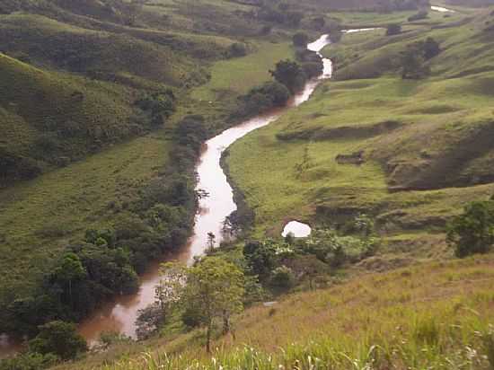 SAUDADE-MG-RIO DO CGADO-FOTO:JOSIASFM - SAUDADE - MG