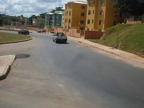 SAUDADE-MG-RUA JURAMENTO-FOTO:BRENOFABIO - SAUDADE - MG