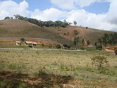 REA RURAL-FOTO:ROSESILVA  - SENADOR CORTES - MG