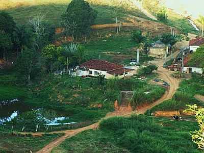 VISTA DA CIDADE-FOTO:ROSESILVA  - SENADOR CORTES - MG