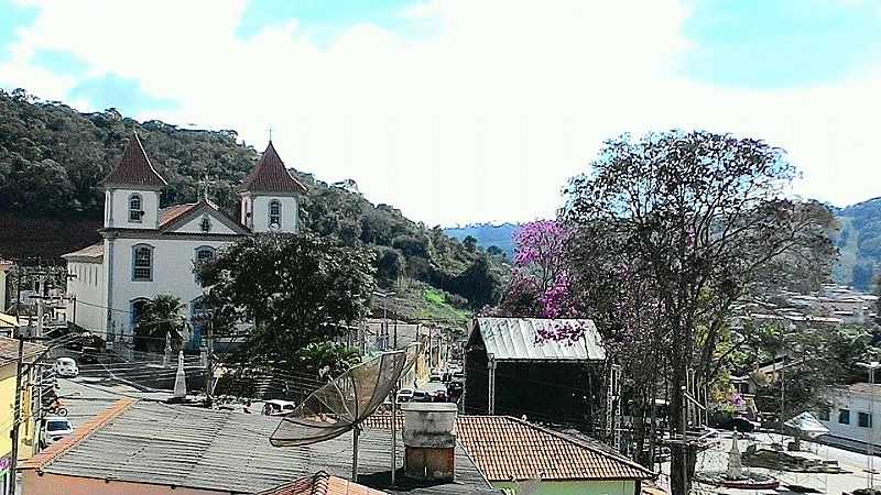 IMAGENS DA CIDADE DE SENADOR FIRMINO - MG - SENADOR FIRMINO - MG