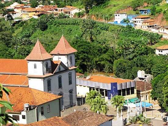 IGREJA MATRIZ DE N.SRA.DA CONCEIO-FOTO:CARLOSMAGNOOLIVEIRA - SENADOR FIRMINO - MG