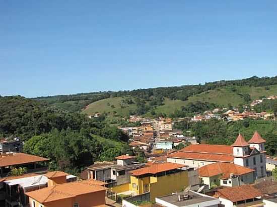 VISTA PARCIAL DA CIDADE-FOTO:CARLOSMAGNOOLIVEIRA - SENADOR FIRMINO - MG