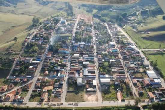 VISTA AREA, POR LAERCIO FERNANDES - SENADOR JOS BENTO - MG