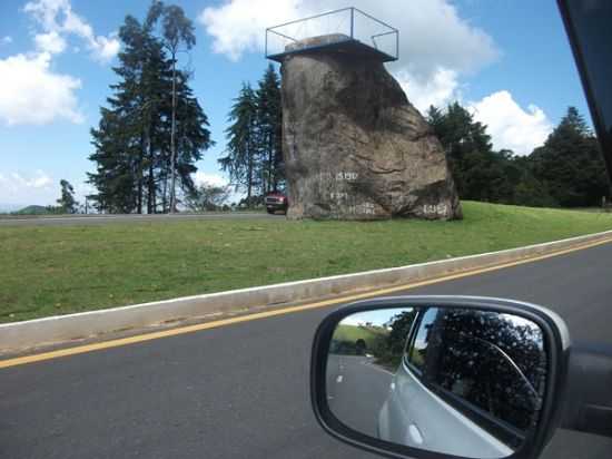 MIRANTE DA SERRA, POR LAERCIO FERNANDES - SENADOR JOS BENTO - MG