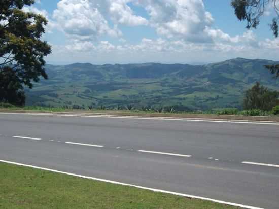 SERRA, POR LAERCIO FERNANDES - SENADOR JOS BENTO - MG