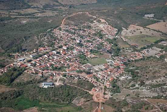 VISTA AREA DE SENADOR MODESTINO GONALVES-MG-FOTO:MERCESDOARASSUAHY. - SENADOR MODESTINO GONALVES - MG