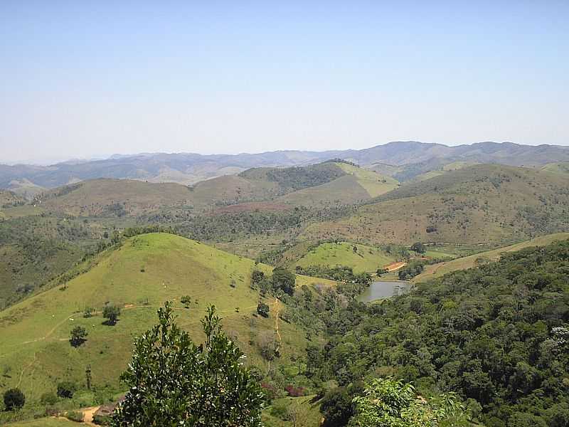 BARRA DO CHOA-BA-VISTA DA REGIO-FOTO:RONDY SOUSA - BARRA DO CHOA - BA